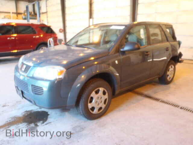 2006 SATURN VUE - VIN: 5GZCZ33D66S859527 - Фото 2
