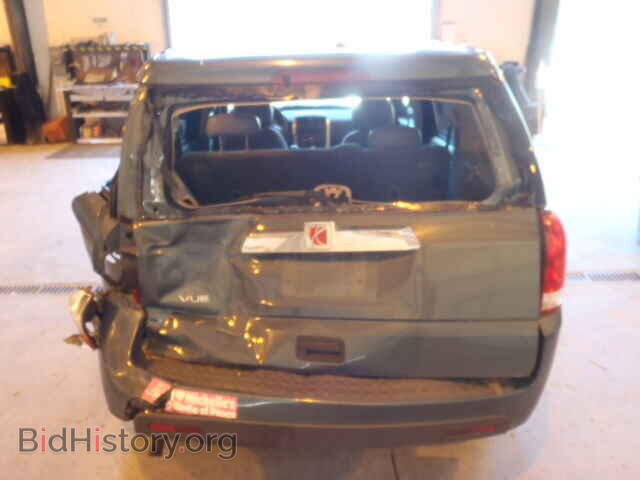 2006 SATURN VUE - VIN: 5GZCZ33D66S859527 - Фото 9