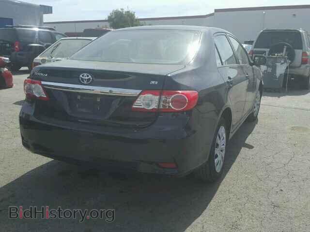 2012 TOYOTA COROLLA - VIN: 2T1BU4EE6CC862450 - Фото 4