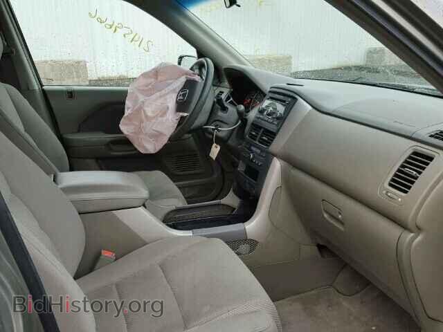2007 HONDA PILOT - VIN: 2HKYF18407H525409 - Фото 5