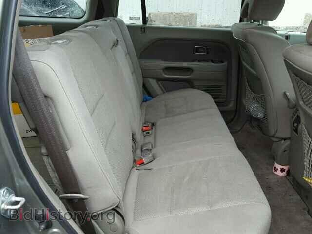 2007 HONDA PILOT - VIN: 2HKYF18407H525409 - Фото 6