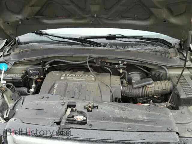 2007 HONDA PILOT - VIN: 2HKYF18407H525409 - Фото 7