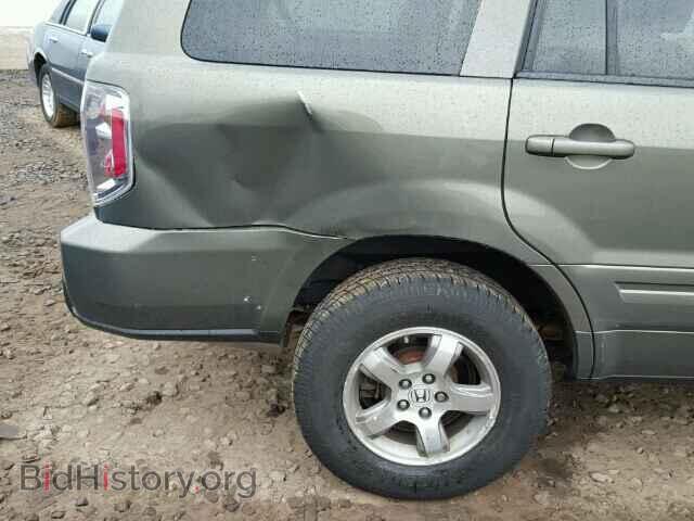2007 HONDA PILOT - VIN: 2HKYF18407H525409 - Фото 9