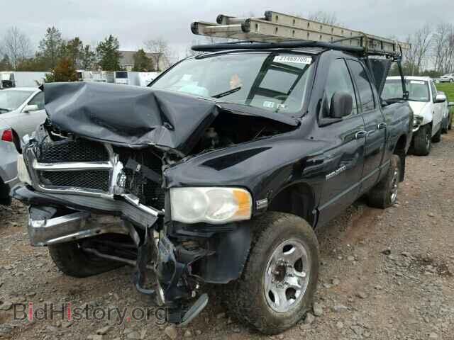 2003 DODGE RAM 2500 - VIN: 3D7KU28D73G701348 - Фото 2