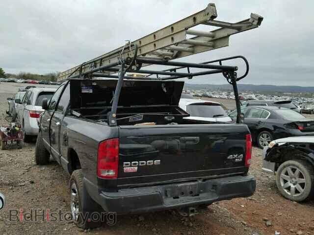 2003 DODGE RAM 2500 - VIN: 3D7KU28D73G701348 - Фото 3