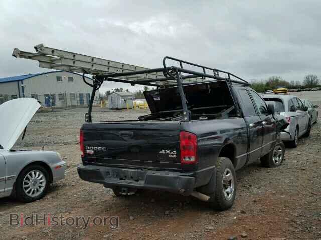 2003 DODGE RAM 2500 - VIN: 3D7KU28D73G701348 - Фото 4