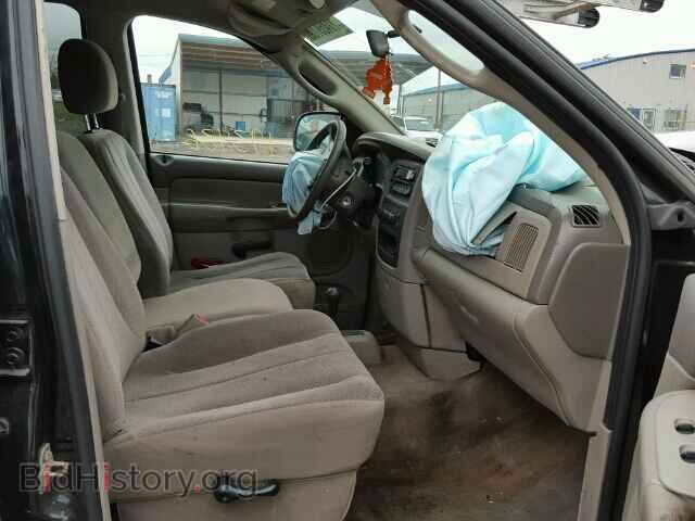 2003 DODGE RAM 2500 - VIN: 3D7KU28D73G701348 - Фото 5