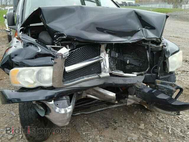2003 DODGE RAM 2500 - VIN: 3D7KU28D73G701348 - Фото 7