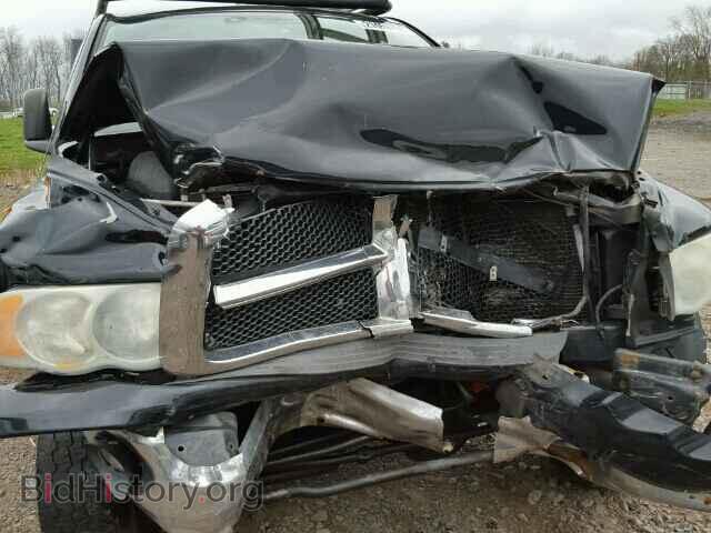 2003 DODGE RAM 2500 - VIN: 3D7KU28D73G701348 - Фото 9