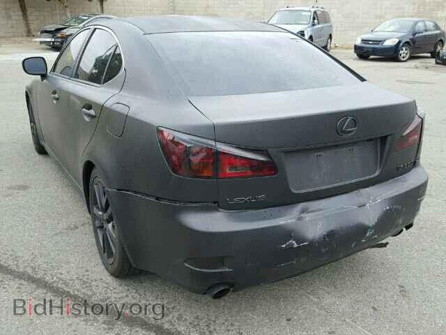 2006 LEXUS IS350 - VIN: JTHBE262X65008664 - Фото 3