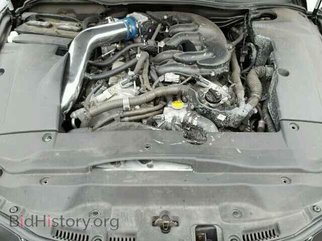 2006 LEXUS IS350 - VIN: JTHBE262X65008664 - Фото 7