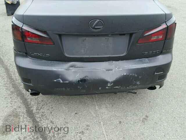 2006 LEXUS IS350 - VIN: JTHBE262X65008664 - Фото 10