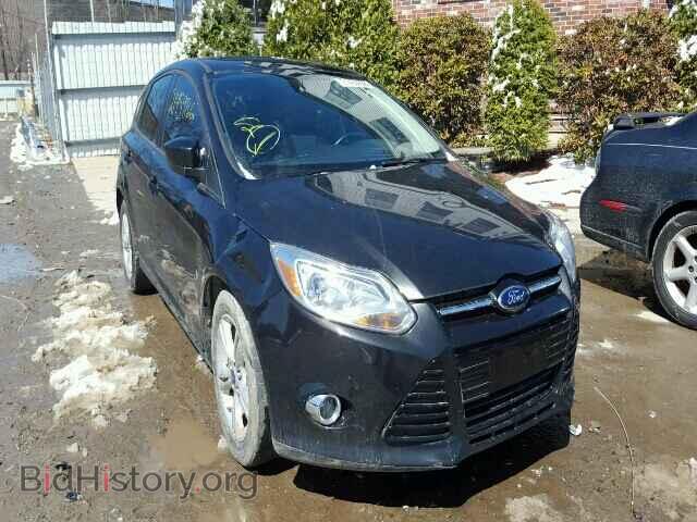 Фотография 1FAHP3K25CL420117 - FORD FOCUS 2012