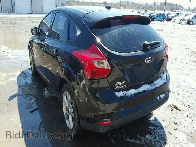 2012 FORD FOCUS - VIN: 1FAHP3K25CL420117 - Фото 3