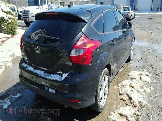 2012 FORD FOCUS - VIN: 1FAHP3K25CL420117 - Фото 4