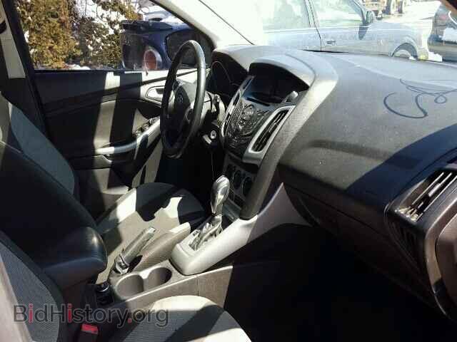 2012 FORD FOCUS - VIN: 1FAHP3K25CL420117 - Фото 5