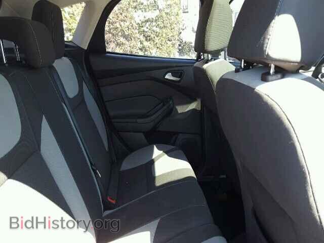 2012 FORD FOCUS - VIN: 1FAHP3K25CL420117 - Фото 6