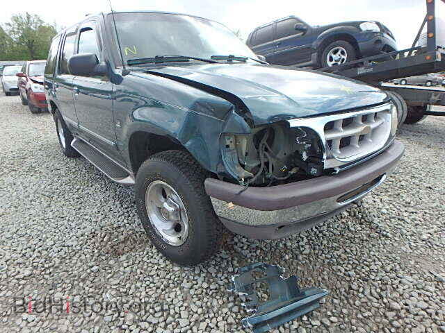 Photo 1FMDU35P6VUD52864 - FORD EXPLORER 1997