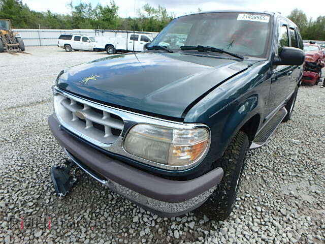 1997 FORD EXPLORER - VIN: 1FMDU35P6VUD52864 - Photo 2