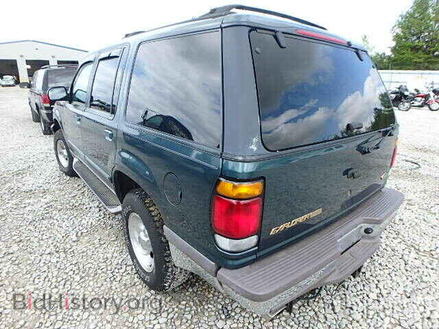 1997 FORD EXPLORER - VIN: 1FMDU35P6VUD52864 - Photo 3