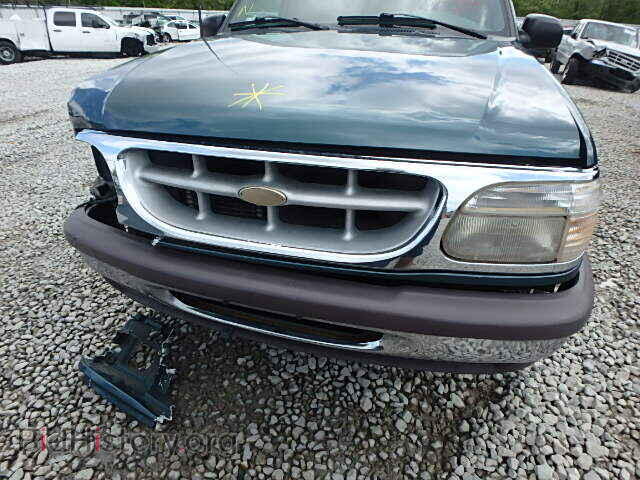 1997 FORD EXPLORER - VIN: 1FMDU35P6VUD52864 - Photo 7