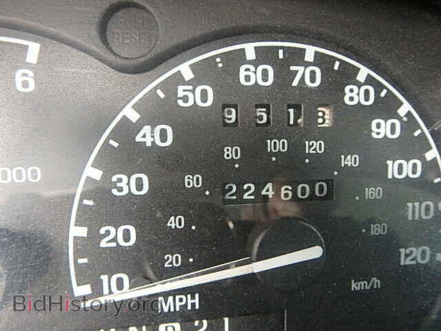 1997 FORD EXPLORER - VIN: 1FMDU35P6VUD52864 - Photo 8