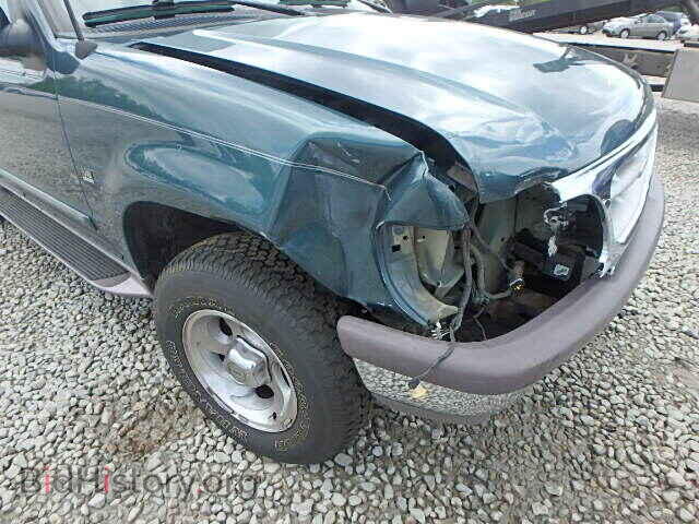 1997 FORD EXPLORER - VIN: 1FMDU35P6VUD52864 - Photo 9