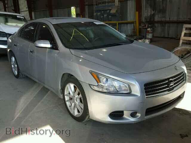 Photo 1N4AA51E79C825818 - NISSAN MAXIMA 2009