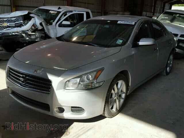 2009 NISSAN MAXIMA - VIN: 1N4AA51E79C825818 - Фото 2