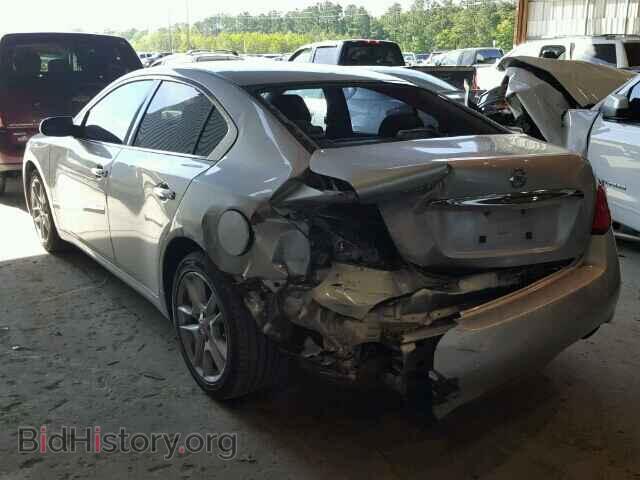 2009 NISSAN MAXIMA - VIN: 1N4AA51E79C825818 - Фото 3