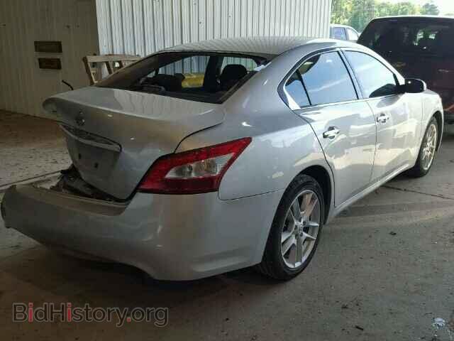 2009 NISSAN MAXIMA - VIN: 1N4AA51E79C825818 - Фото 4