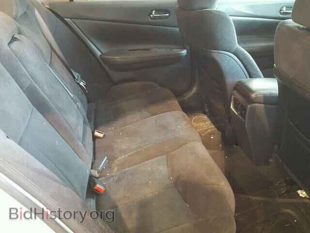 2009 NISSAN MAXIMA - VIN: 1N4AA51E79C825818 - Фото 6