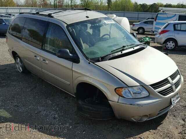 Фотография 2D4GP44L86R854984 - DODGE CARAVAN 2006