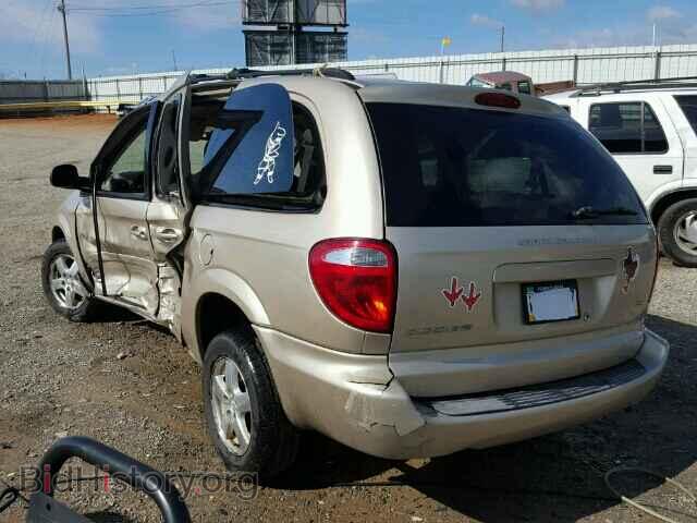 2006 DODGE CARAVAN - VIN: 2D4GP44L86R854984 - Фото 3