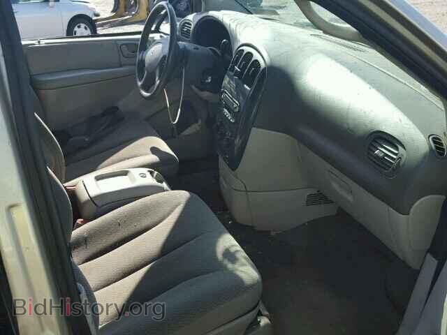 2006 DODGE CARAVAN - VIN: 2D4GP44L86R854984 - Фото 5