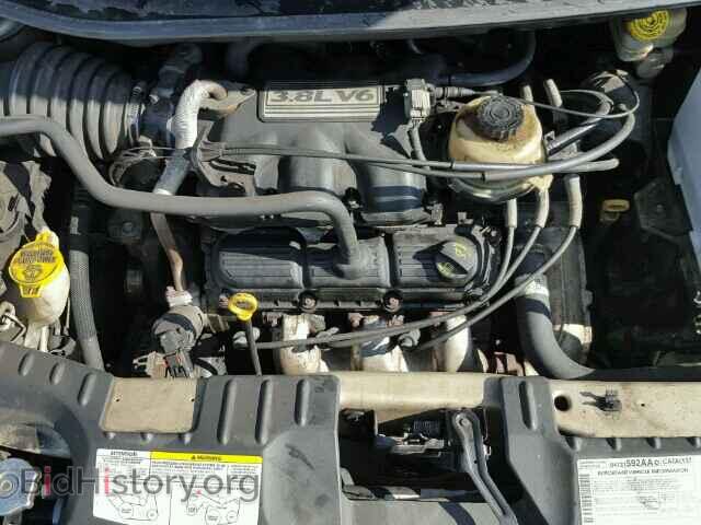 2006 DODGE CARAVAN - VIN: 2D4GP44L86R854984 - Фото 7