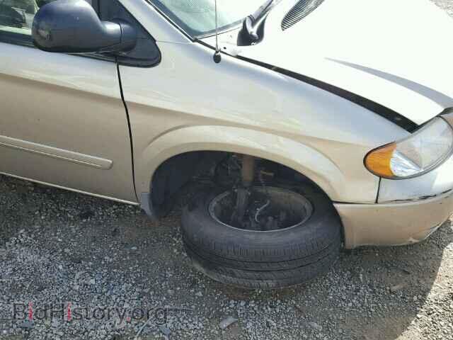 2006 DODGE CARAVAN - VIN: 2D4GP44L86R854984 - Фото 9