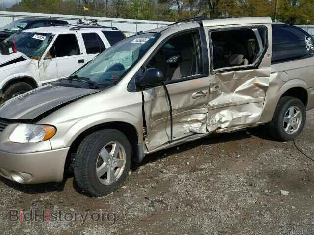 2006 DODGE CARAVAN - VIN: 2D4GP44L86R854984 - Фото 10