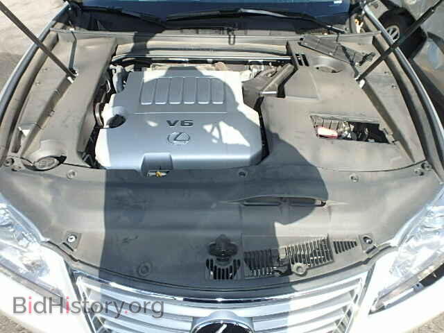 2012 LEXUS ES350 - VIN: JTHBK1EG7C2490782 - Фото 7