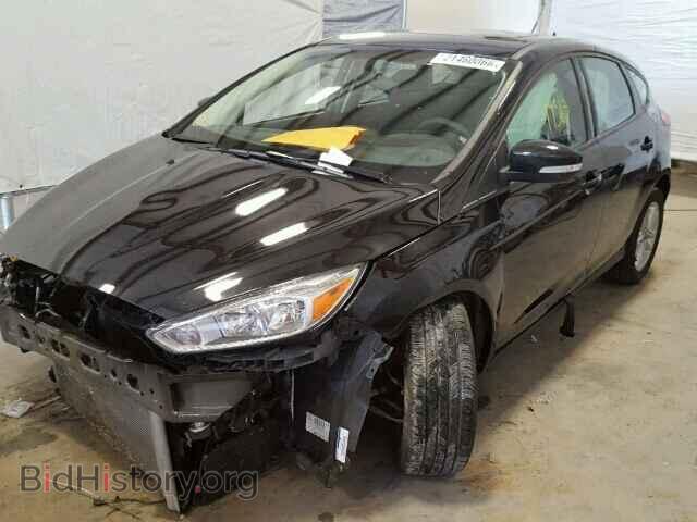 2015 FORD FOCUS - VIN: 1FADP3K25FL286034 - Фото 2
