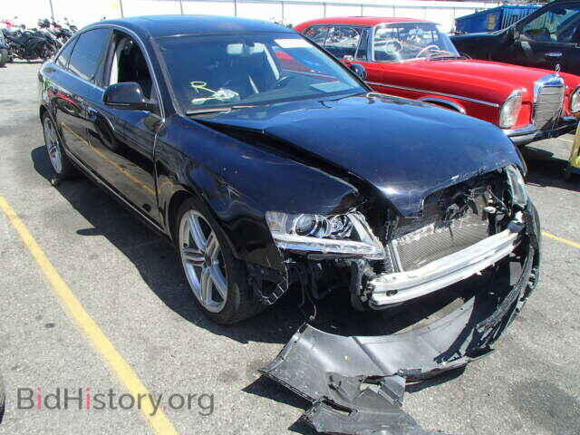 Photo WAUKGAFB8BN009003 - AUDI A6 2011