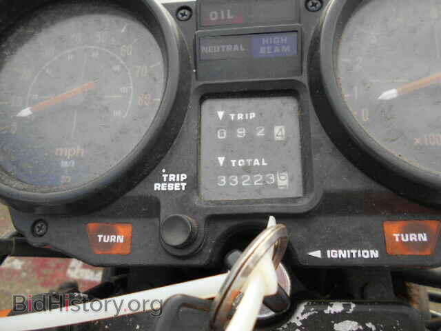 1982 HONDA CB CYCLE - VIN: JH2SC0103CM103402 - Фото 8