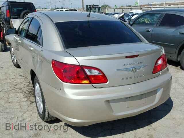 2009 CHRYSLER SEBRING - VIN: 1C3LC46B89N536932 - Фото 3