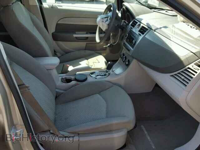 2009 CHRYSLER SEBRING - VIN: 1C3LC46B89N536932 - Фото 5