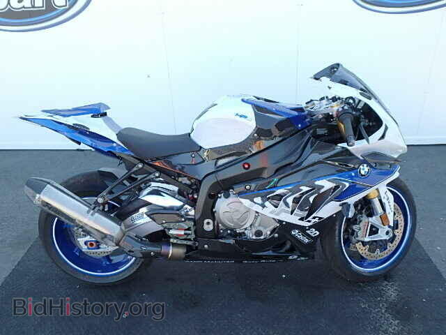 2014 BMW MOTORCYCLE - VIN: WB10D1107EZL19775 - Фото 9