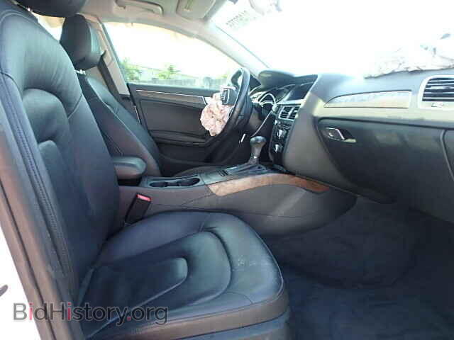 2013 AUDI A4 - VIN: WAUAFAFL5DA076580 - Фото 5