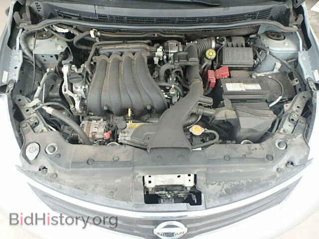 2012 NISSAN VERSA - VIN: 3N1BC1CP8CK807817 - Фото 7