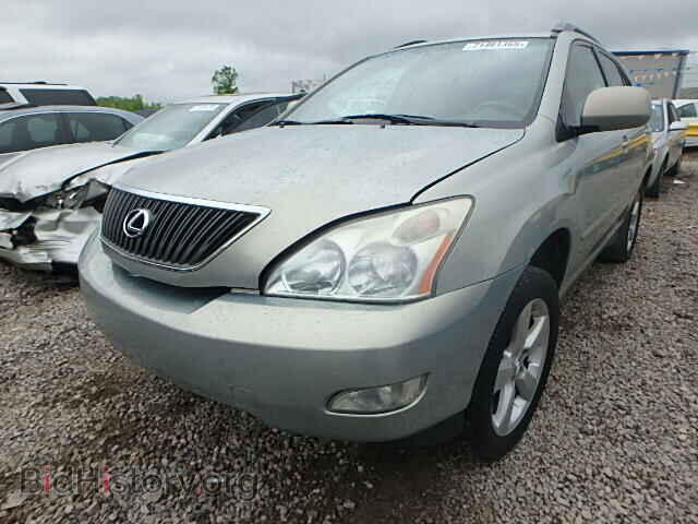2004 LEXUS RX330 - VIN: JTJGA31U240002995 - Фото 2