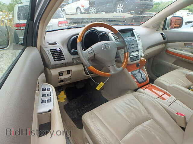 2004 LEXUS RX330 - VIN: JTJGA31U240002995 - Фото 9