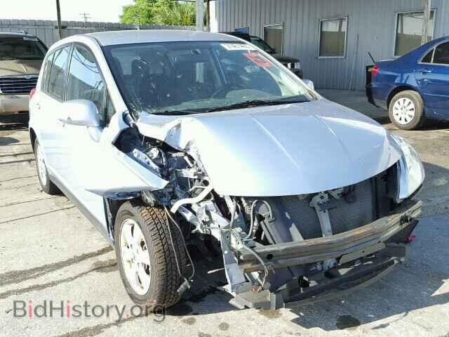 Фотография 3N1BC1CP4CK215668 - NISSAN VERSA 2012